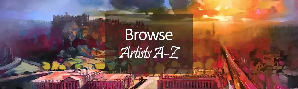 Browse All Artwork A - Z List