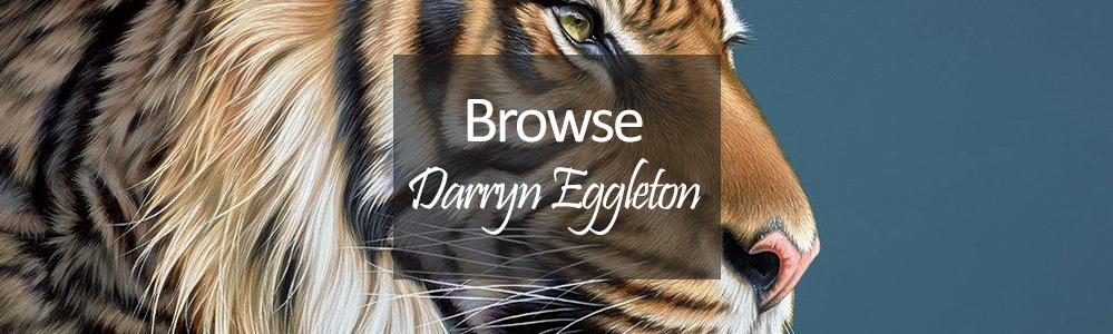 Darryn Eggleton Wildlife Art