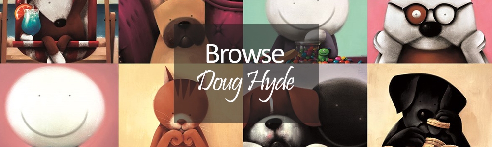 Doug Hyde Limited Edition Prints