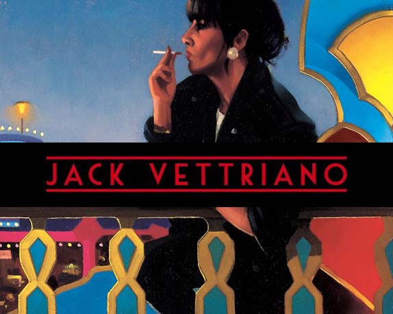 New Release for February 2023 - Jack Vettriano Limited Editions and Original Paintings