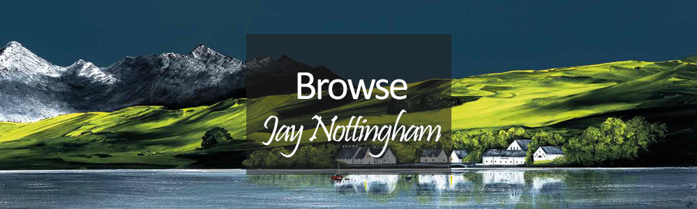 Jay Nottingham Prints & Original Paintings