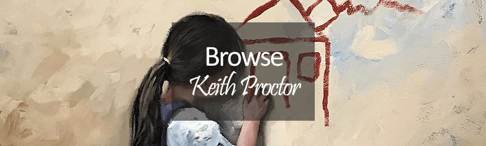Keith Proctor Prints and Paintings
