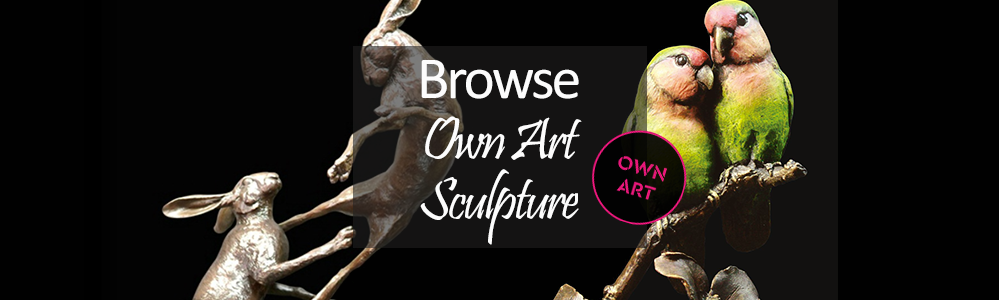 Own Art Sculpture - Interest Free Credit