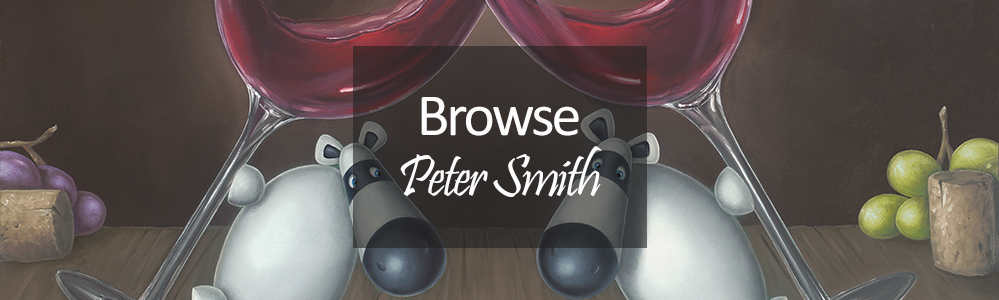 Peter Smith Limited Edition Art