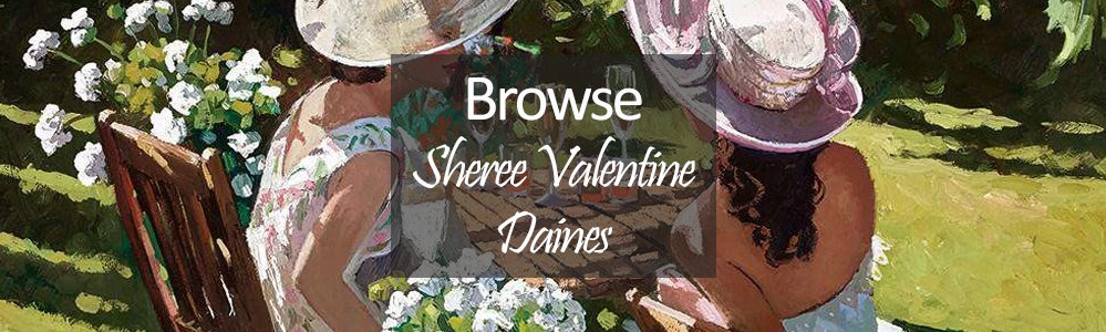 Sheree Valentine Daines Prints