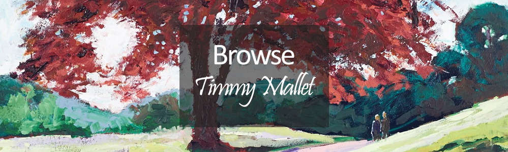 Timmy Mallett Art
