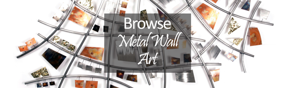 Metal Wall Art Scupture