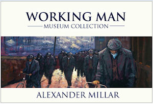 New Works by Alexander Millar