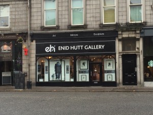 Enid Hutt Gallery - Aberdeen