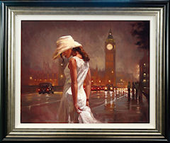 An Evening in London by Mark Spain