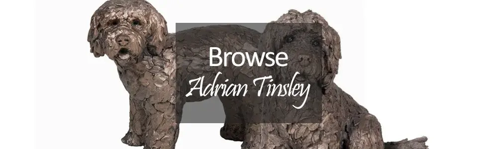 Adrian Tinsley Sculptures