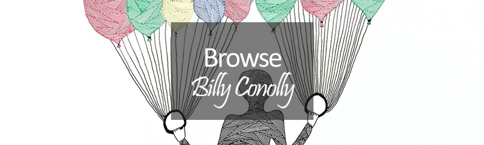 Billy Connolly Art