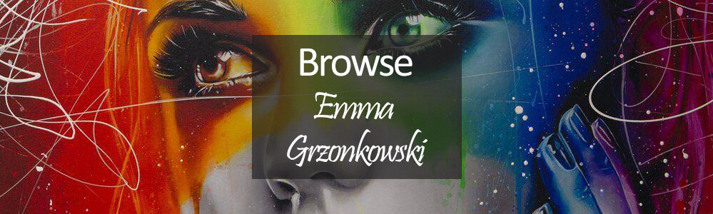 Emma Grzonkowski Art