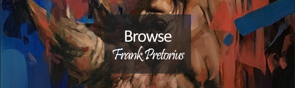 frank pretorius art - zeke