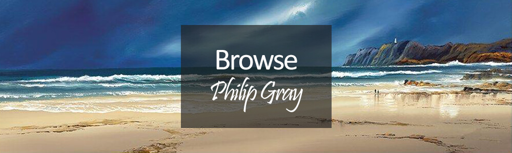 philip gray art