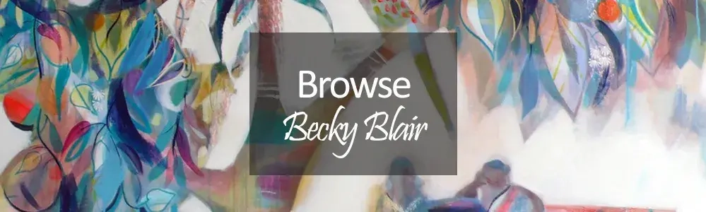 Becky Blair Prints & Artwork