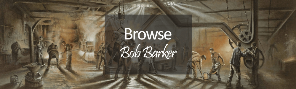 Bob Barker Limited Edition Prints