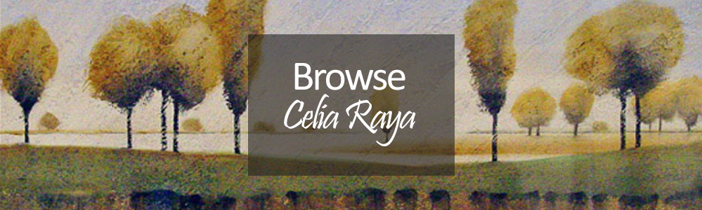 Celia Raya original paintings
