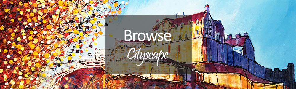 Shop By Different Subject - Cityscape prints
