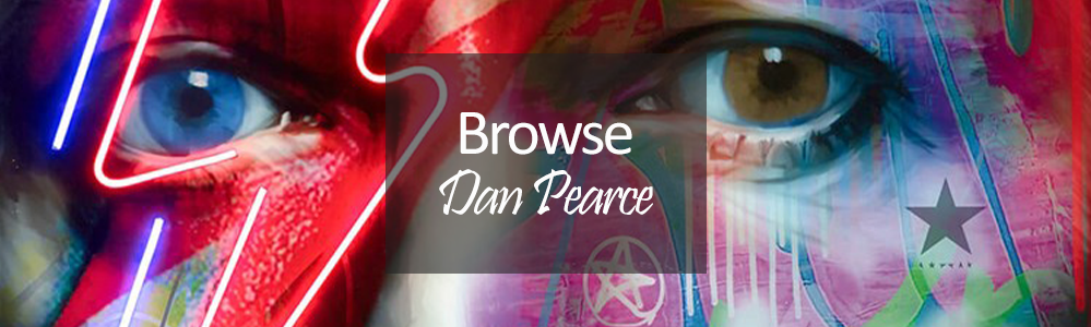 Dan Pearce Paintings and Prints