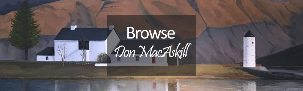 Don MacAskill Original Art
