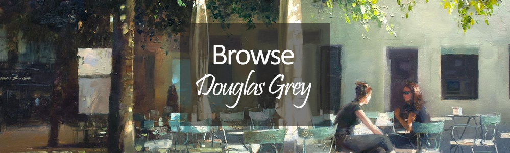 Douglas Grey Paintings and Prints