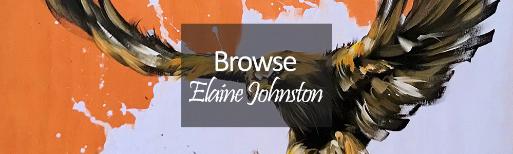 Elaine Johnston Original Art