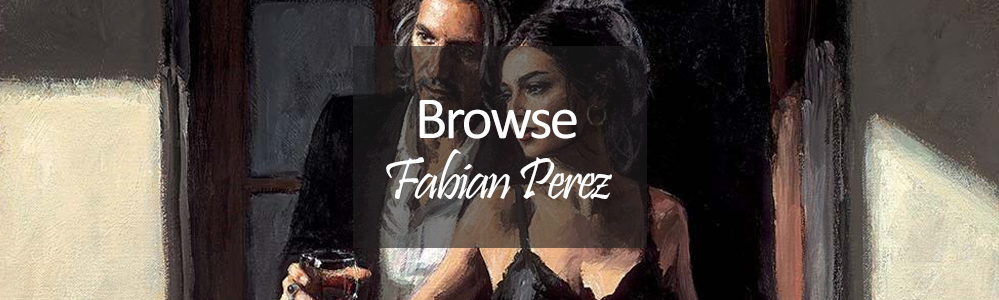 Fabian Perez Art