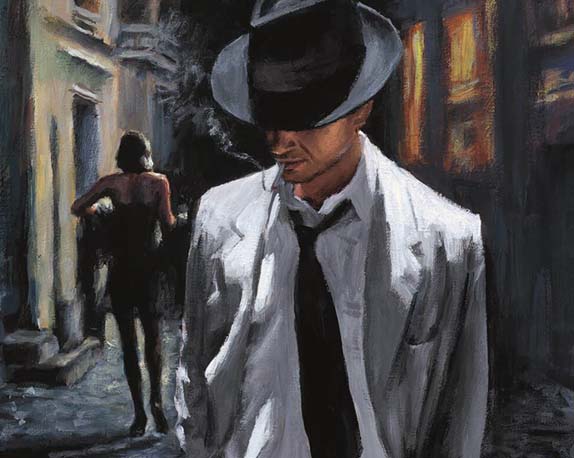 New Release for 2022 Fabian Perez Limited Editions and Original Paintings