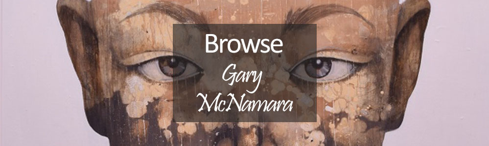 Gary McNamara Originals Portrait Artwork
