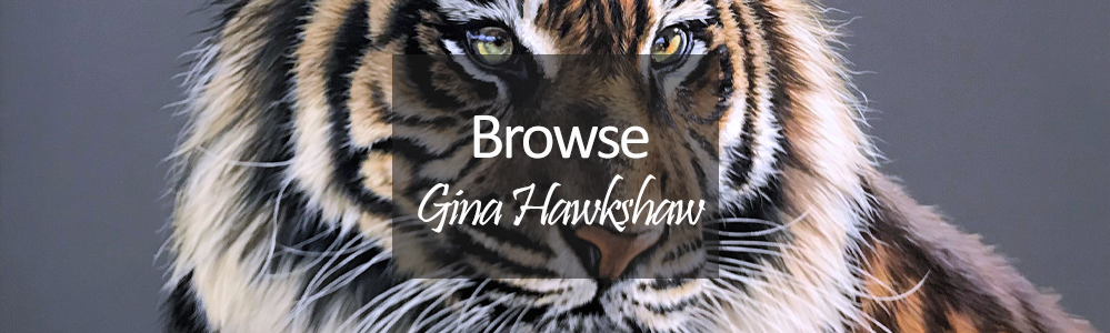 Gina Hawkshaw Original