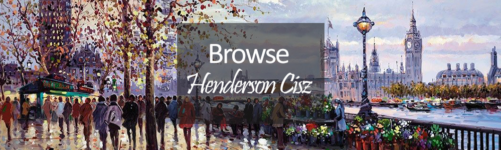 Henderson Cisz Limited Edition Prints