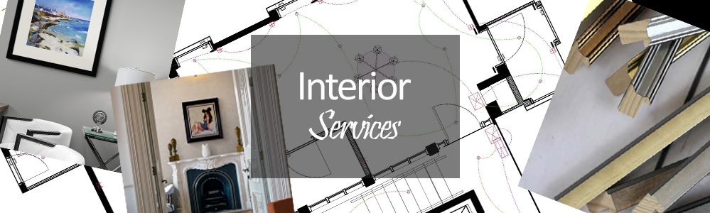 Private and commercial interior design services