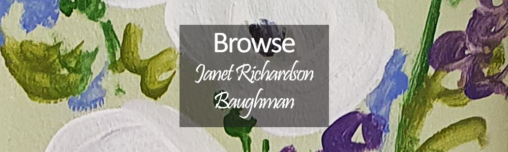 Janet Richardson Baughman Original Art