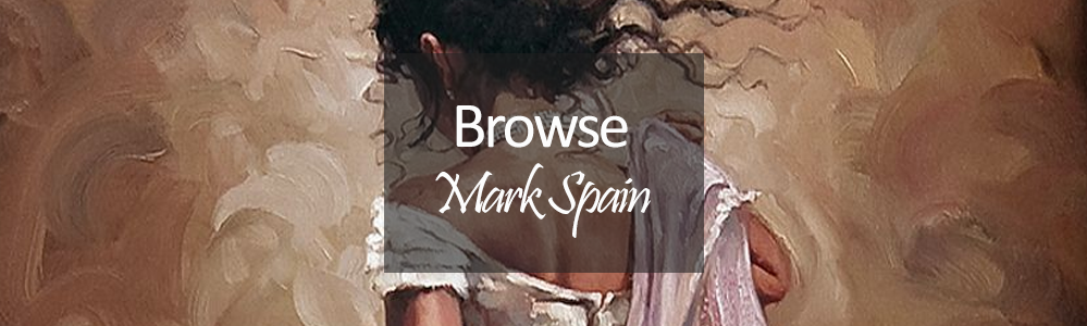 Mark Spain limited edition Prints & originals