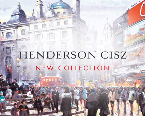 Henderson Cisz - A New Release