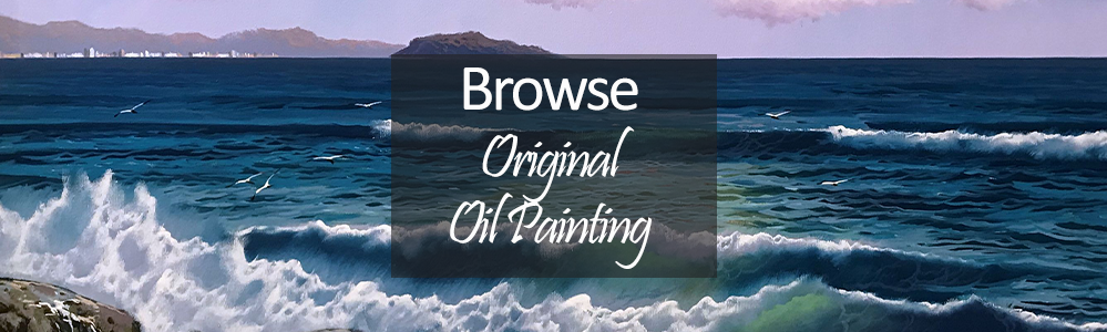 Browse Original Oil Paintings
