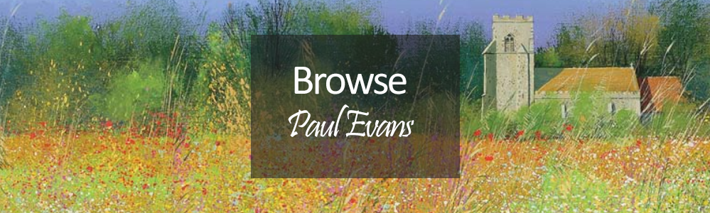 Paul Evans Prints - British landscapes