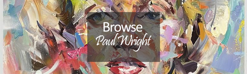 Paul Wright Artwork
