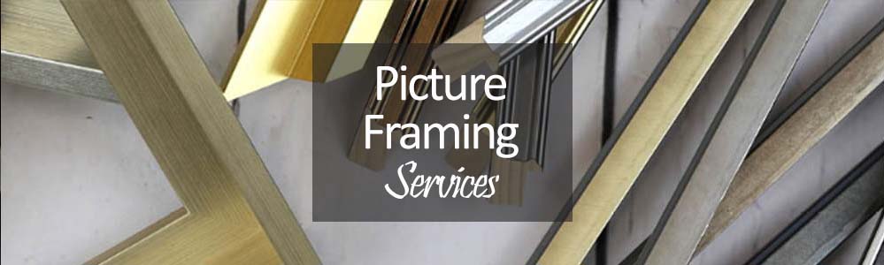 commercial framing display in monochrome - Picture Frame Moulding Wall