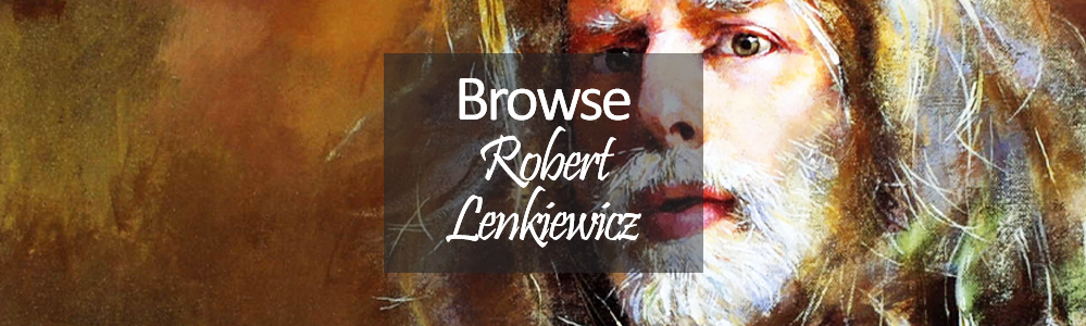 Robert Lenkiewicz Limited Edition Prints