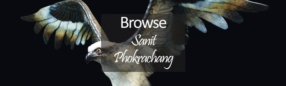 Sanit Phokrachang Sculpture