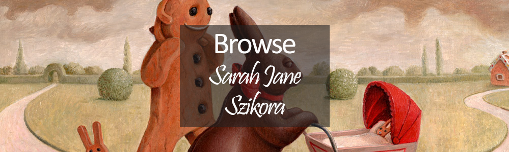 Sarah Jane Szikora Prints