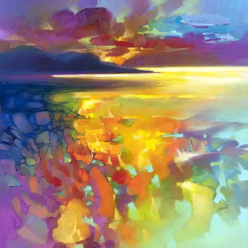 Artist Feature -Limited Prints and Original Art by Scott Naismith