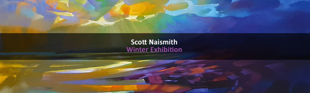 Artist Feature Exhibition - Scott Naismith - Scott Naismith Original Art & Limited Edition Prints
