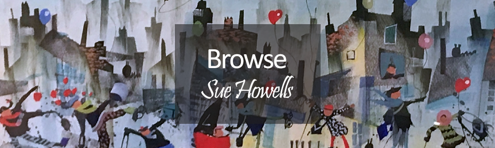 Sue Howells Paintings