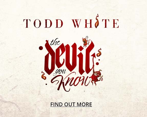 New Release for 2022 Todd White Limited Editions and Original Paintings