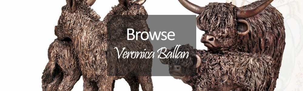 Veronica Ballan Sculpture